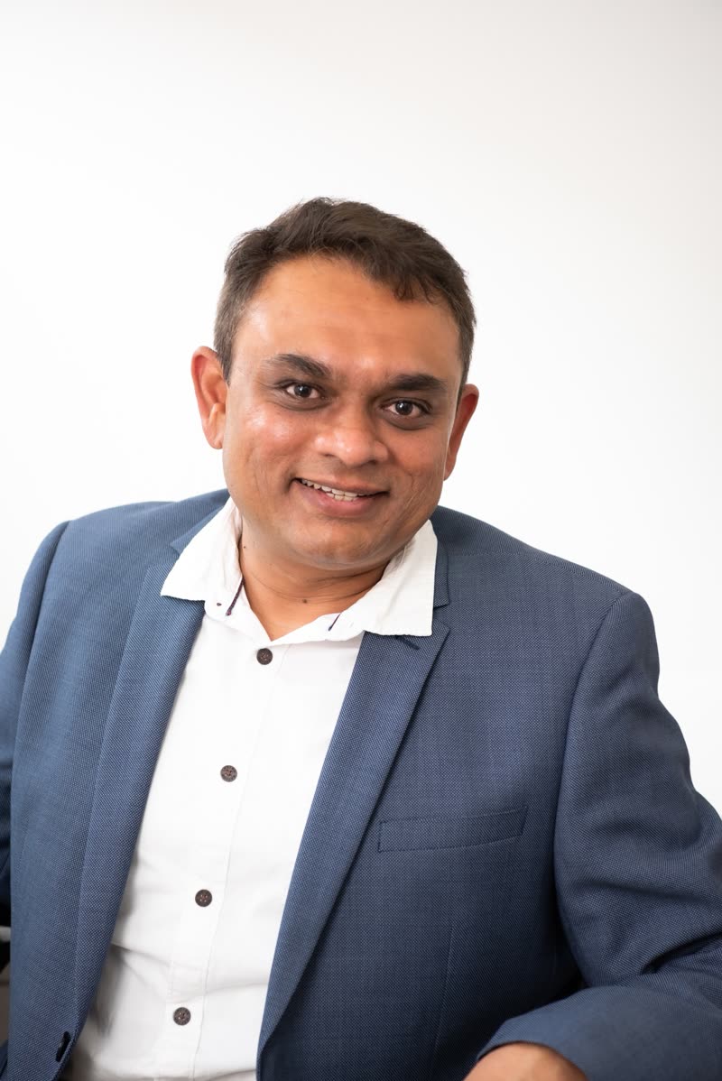 Jay Pandya, Founder of MVP1 Ventures