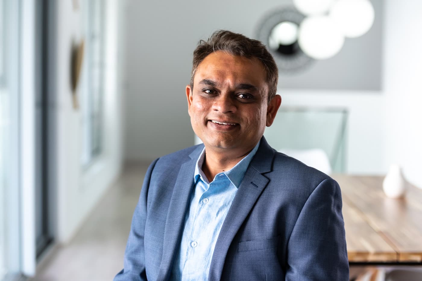 Jay Pandya, Founder of MVP1 Ventures