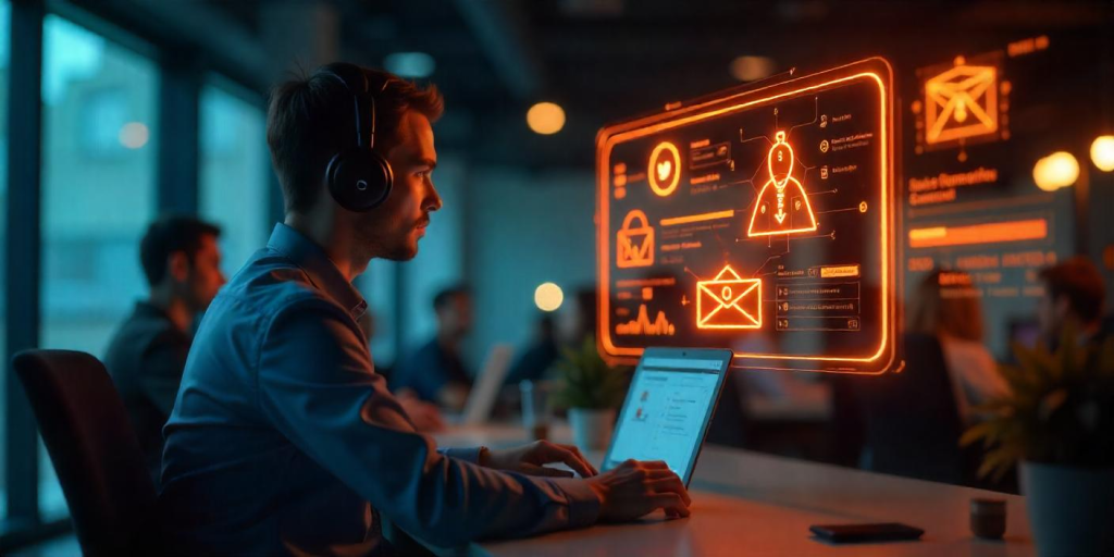Real-World Use Cases of Inbound AI agent solutions Across Industries 