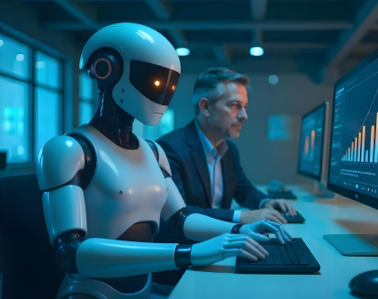 Your Next Hire Isn’t Human, It’s an AI Agent. Know Why?