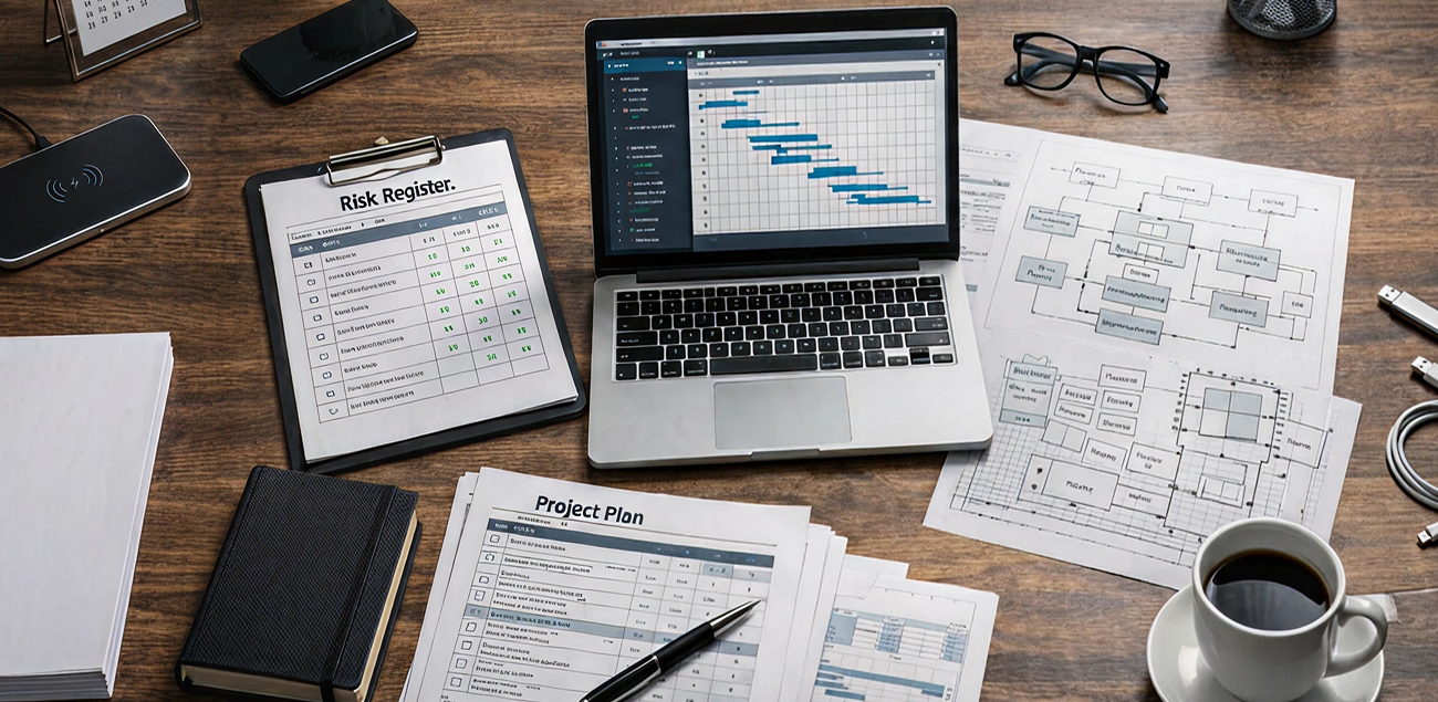 Real Delivery Signals