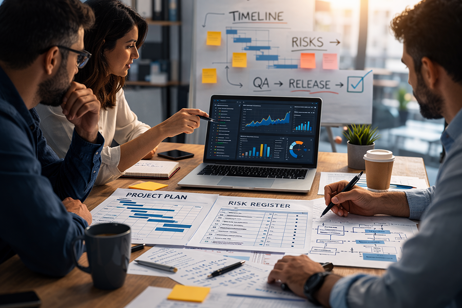 Tips to Choose a Software Development Agency (Without Getting Burned)